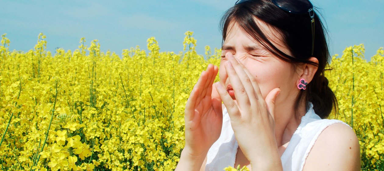 ¿Viajar en primavera? Sigue estos consejos para que la alergia no sea un problema