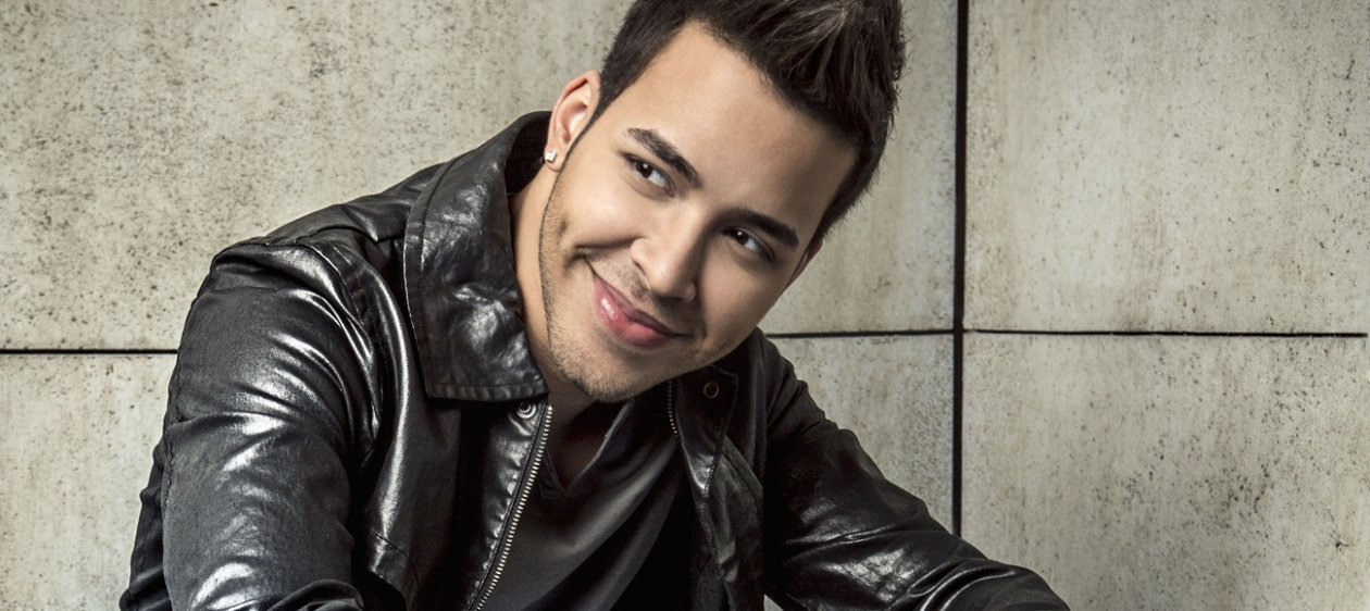 [CONCURSO] M360 te invita a ver a Prince Royce en Gran Arena Monticello