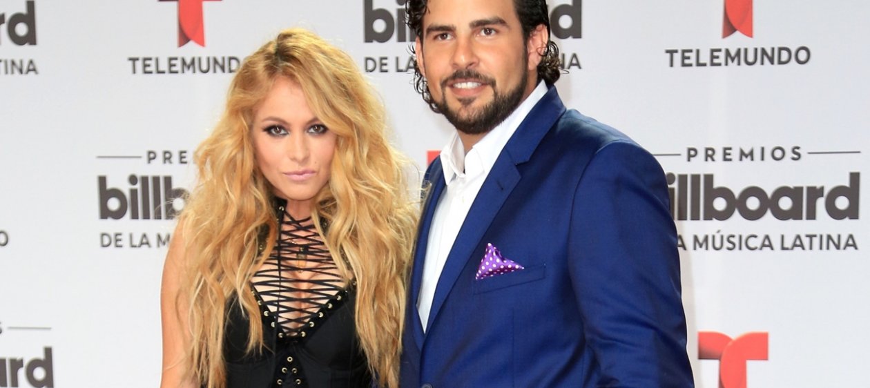 A sus 46 años Paulina Rubio será nuevamente madre