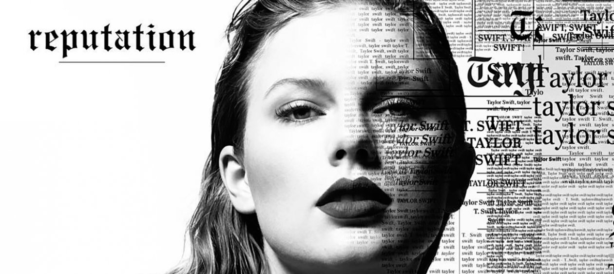 Taylor Swift anuncia el lanzamiento de su nuevo álbum 'Reputation'