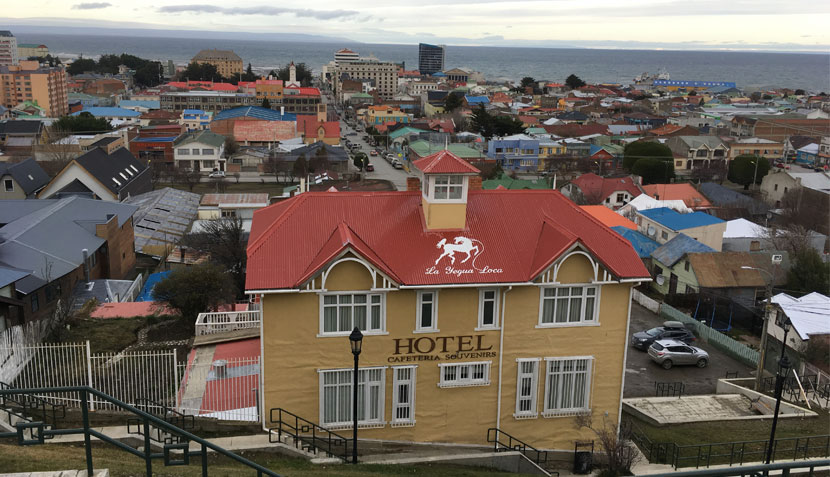 Cerro La Cruz 