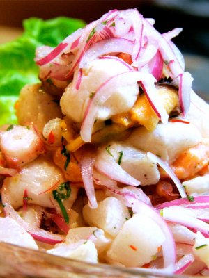 [VIDEO] Aprende a preparar unas deliciosas recetas de comida peruna