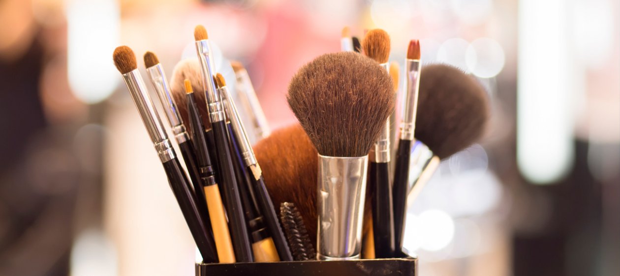 La importancia de cuidar tus brochas de maquillaje