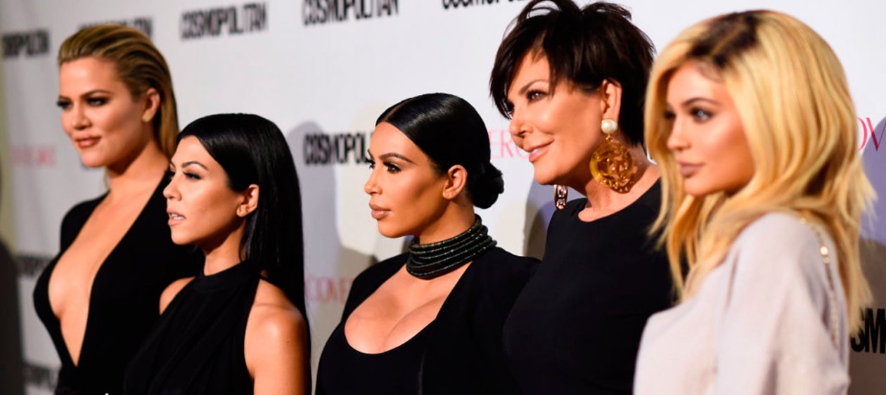 Las Kardashian donan medio millón de dólares a afectados por 'Harvey'