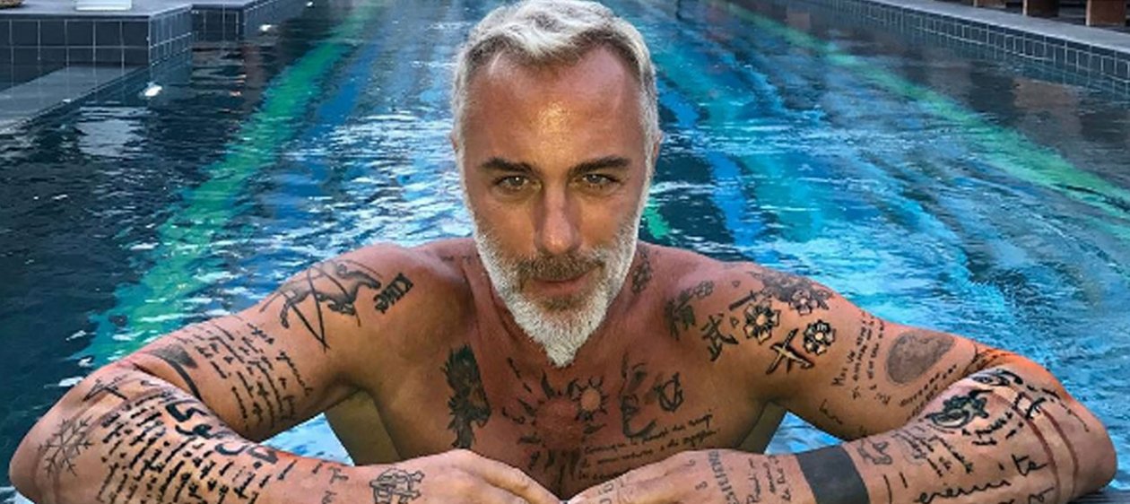 Encontramos al doble del millonario excéntrico Gianluca Vacchi