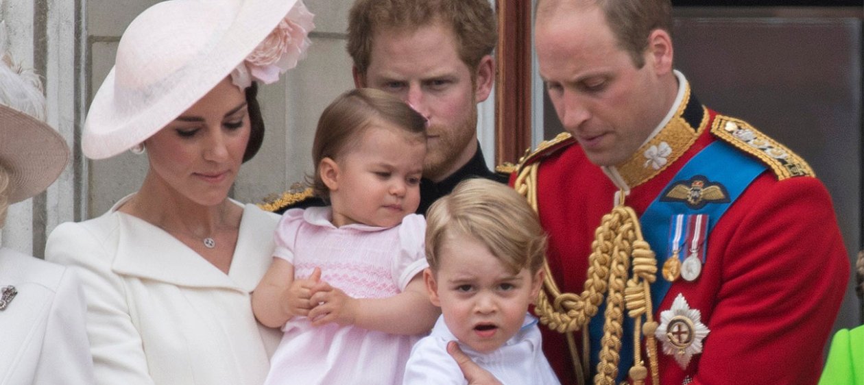 Duques de Cambridge esperan su tercer hijo: ¡Kate está embarazada!