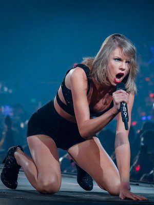 Taylor Swift es acusada de similitudes entre su nuevo single y un clásico de los ‘90