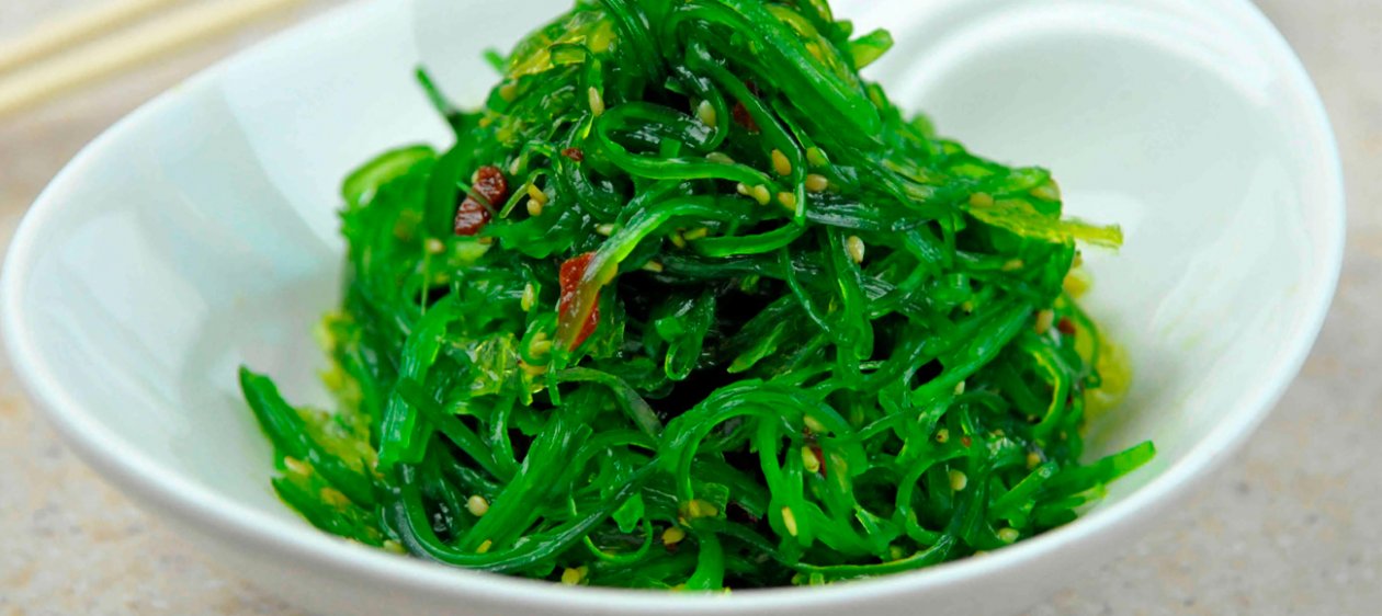 Los beneficios de incorporar algas a tu dieta
