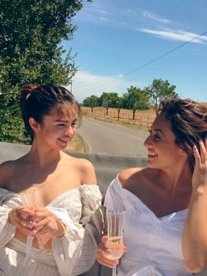 ¿Quién es Francia Raisa, la donante de Selena Gómez?