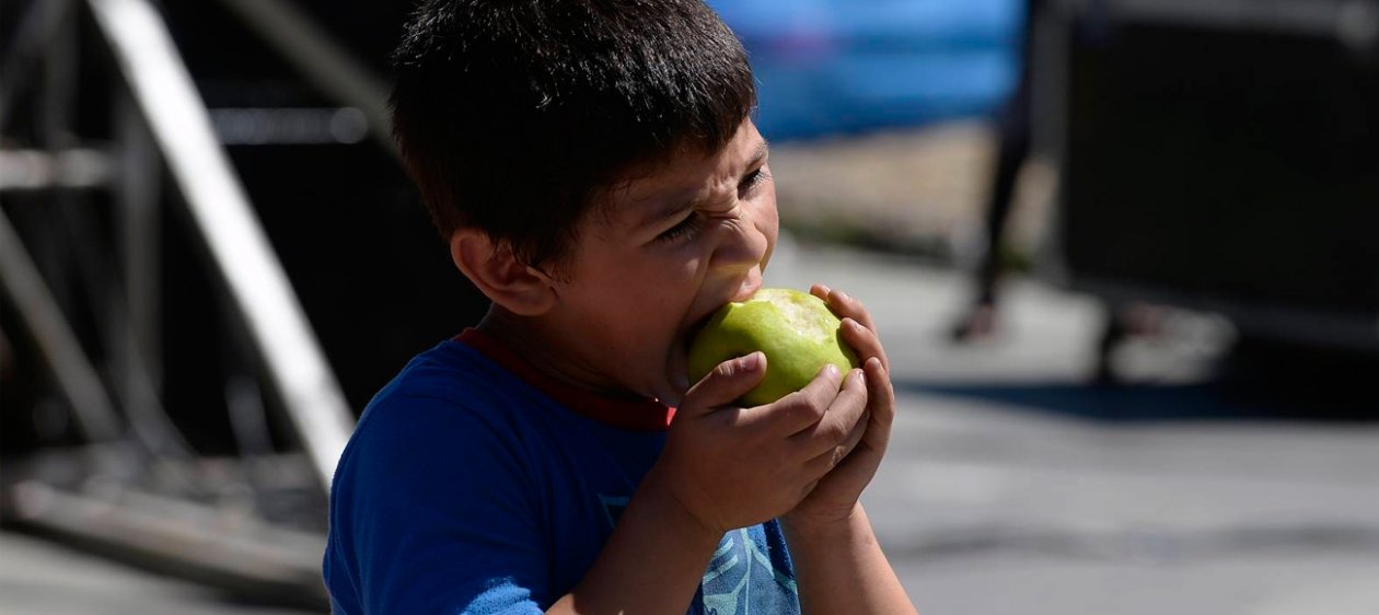 #El18enM360: ¿Cómo cuidar la alimentación de nuestros hijos en Fiestas Patrias?