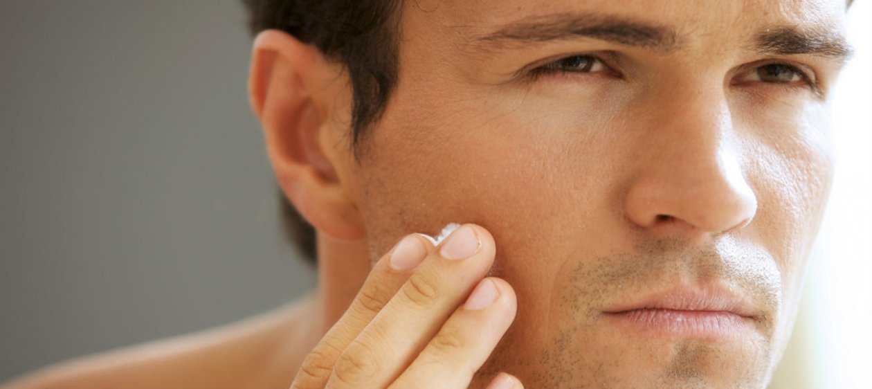 [COLUMNA] Pati Calfio: Cuidado facial masculino, consejos y productos
