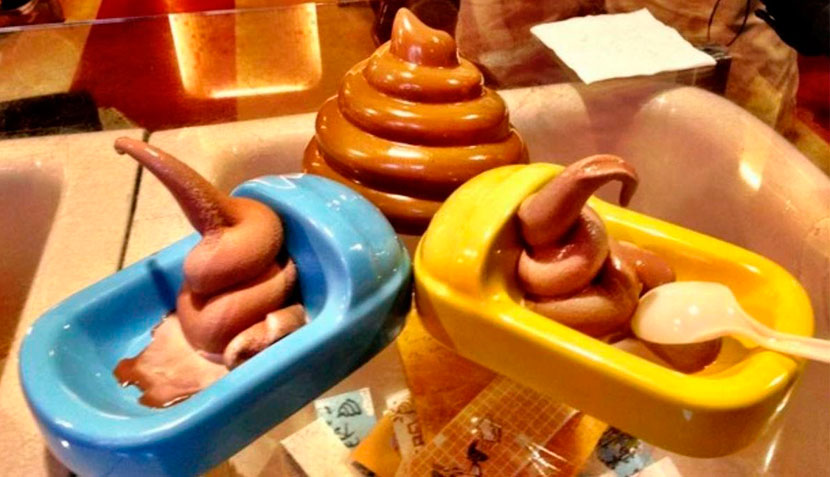 Poop Cafe Dessert Bar Poop Cafe Dessert Bar