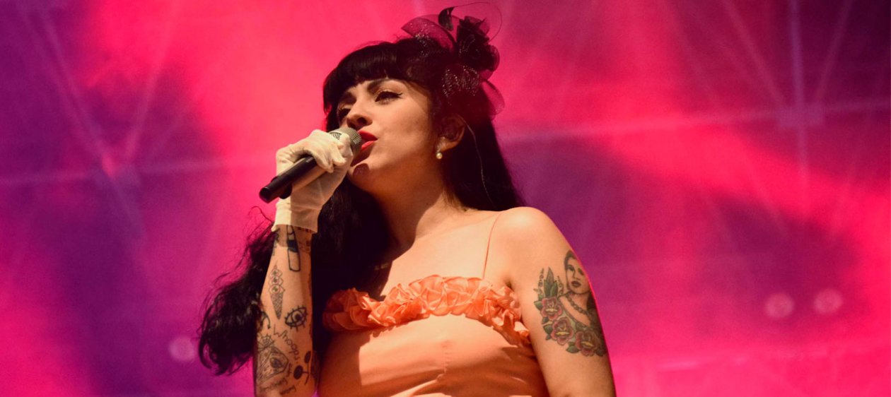 Mon Laferte consiguió 5 nominaciones en los Grammy Latinos