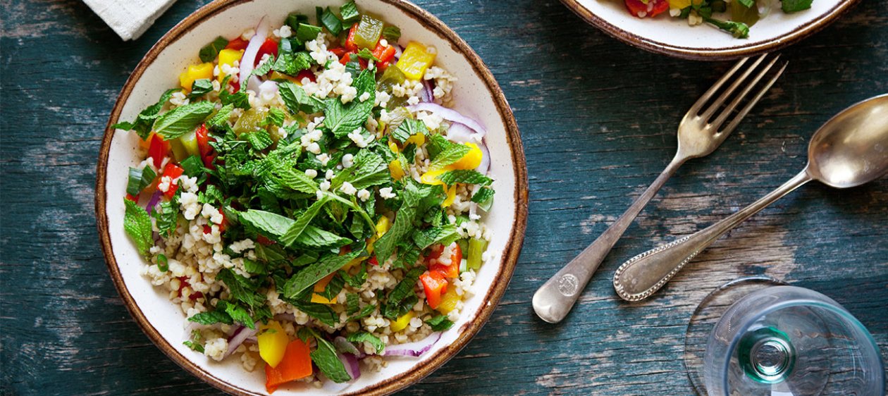 Súper alimentos: ¡Chao Quinoa, hola Kañiwa!