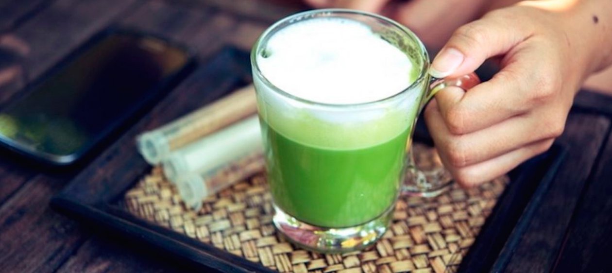 Los beneficios del té matcha para tu bienestar