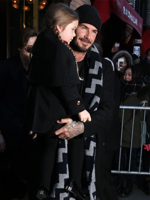 El importante mensaje detrás del video de David Beckham junto a su hija