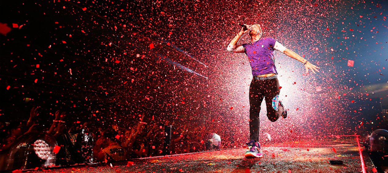 Coldplay estrenará una canción en el concierto a beneficio “Estamos unidos mexicanos”