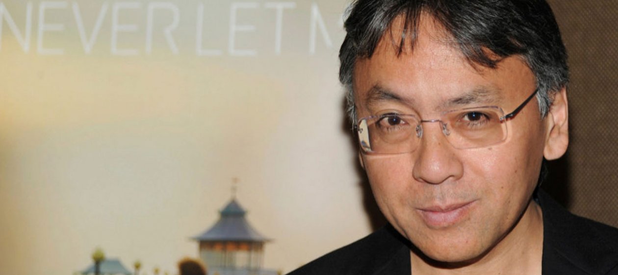 3 Imperdibles de Kazuo Ishiguro, el nuevo Premio Nobel de Literatura