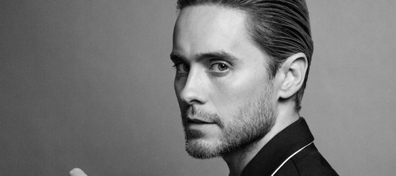 Jared Leto será el nuevo Hugh Hefner y fundador de Playboy