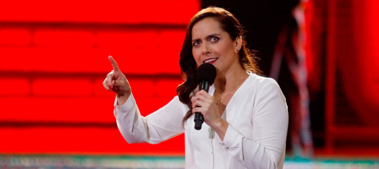 Natalia Valdebenito lleva su nuevo espectáculo “Sin Miedo” a regiones