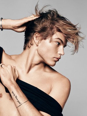 Jordan Barret, del narcotráfico a las pasarelas de moda