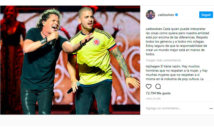 Carlos Vives 