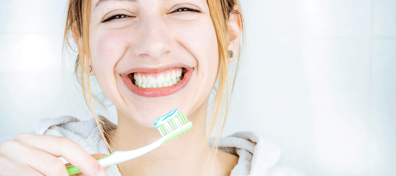 ¿La pasta de dientes es el nuevo test de embarazo?