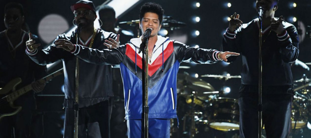 La adaptación de 'Just the way you are' de Bruno Mars era de un chileno