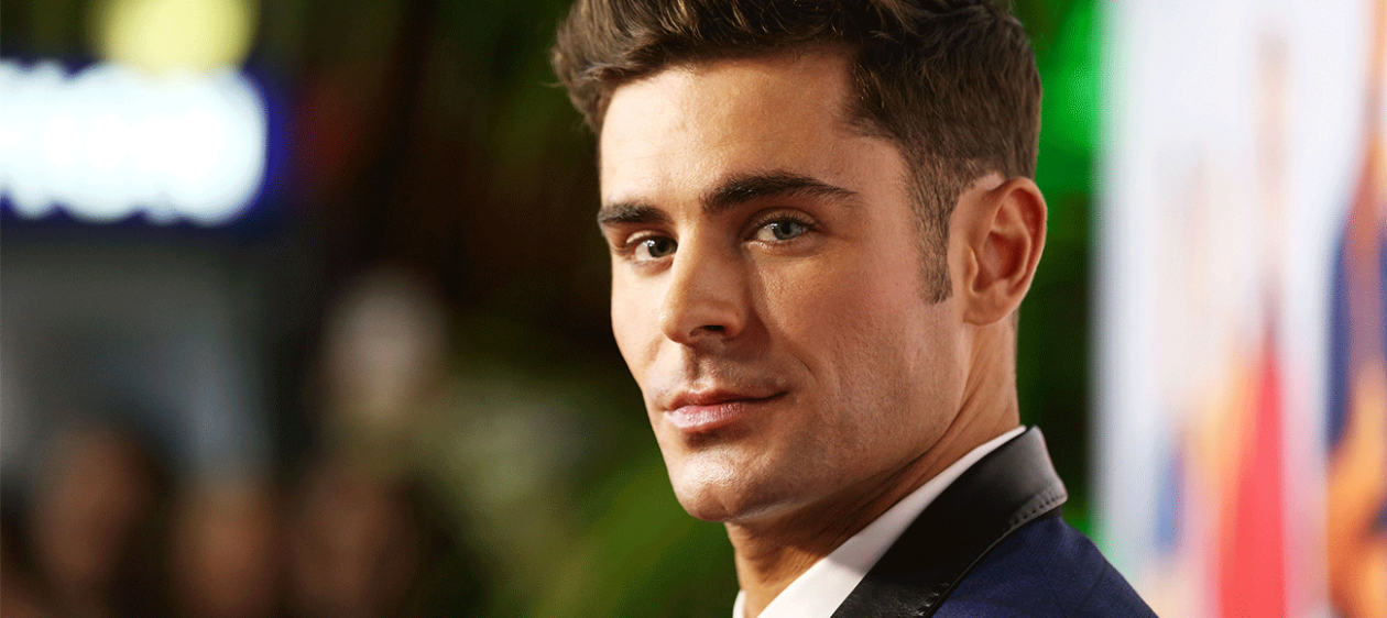 Ok, hablemos de Zac Efron ¡Felices 30 años!