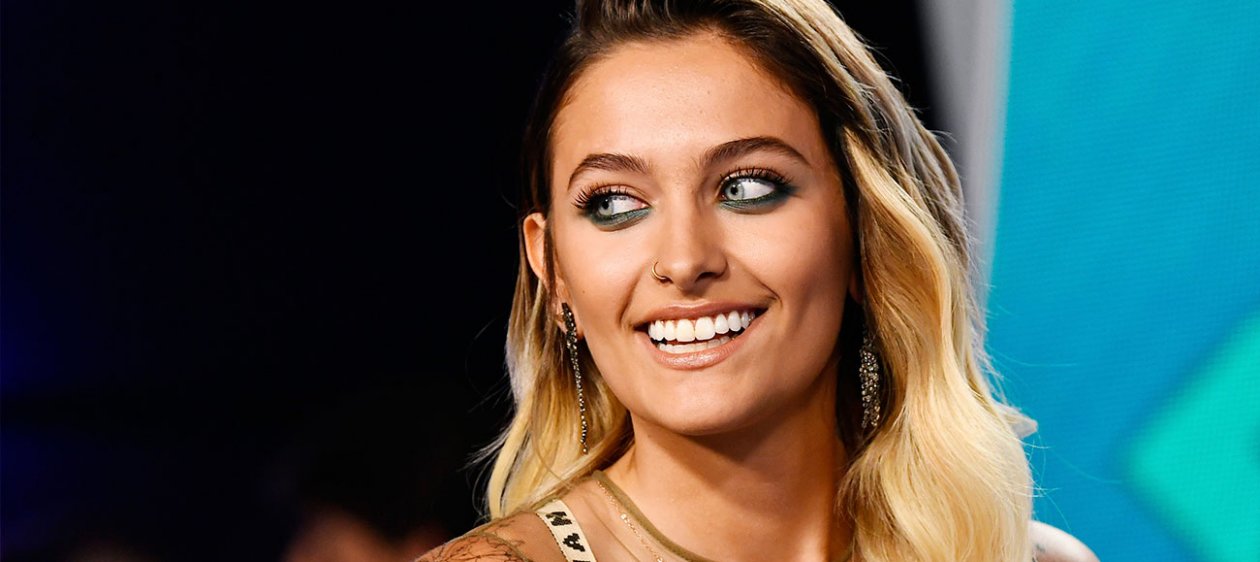 Paris Jackson sigue de cerca los pasos de su padre