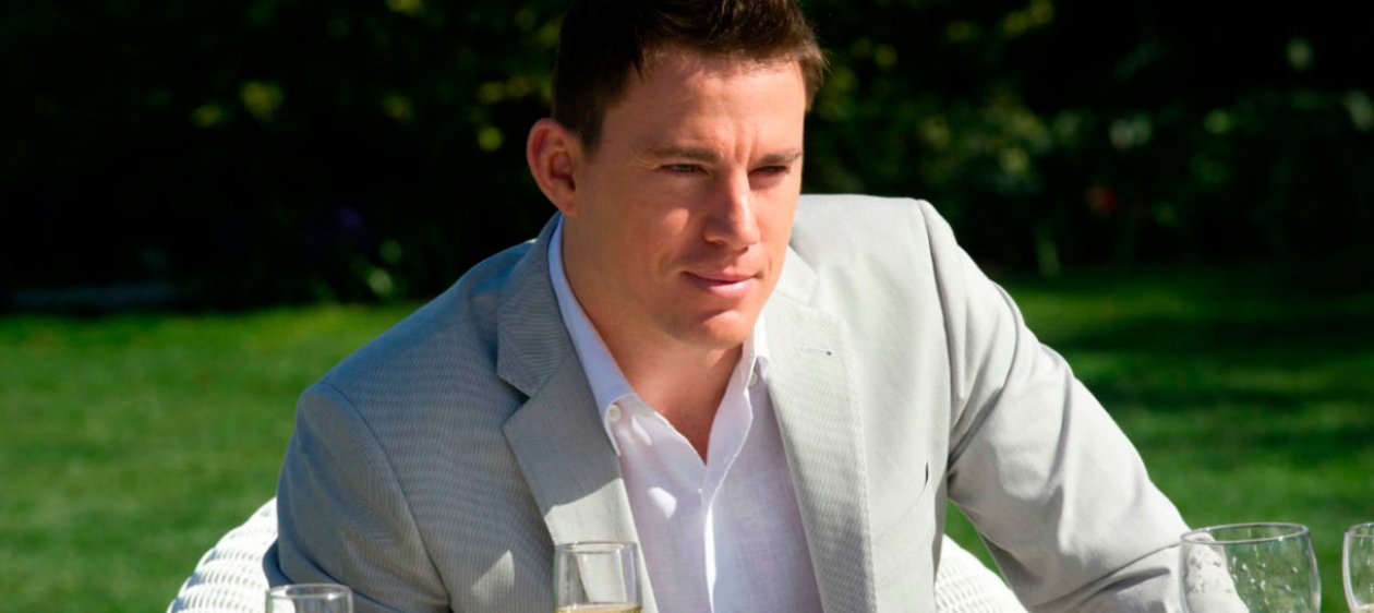 Channing Tatum sorprende disfrazado ¡De unicornio!