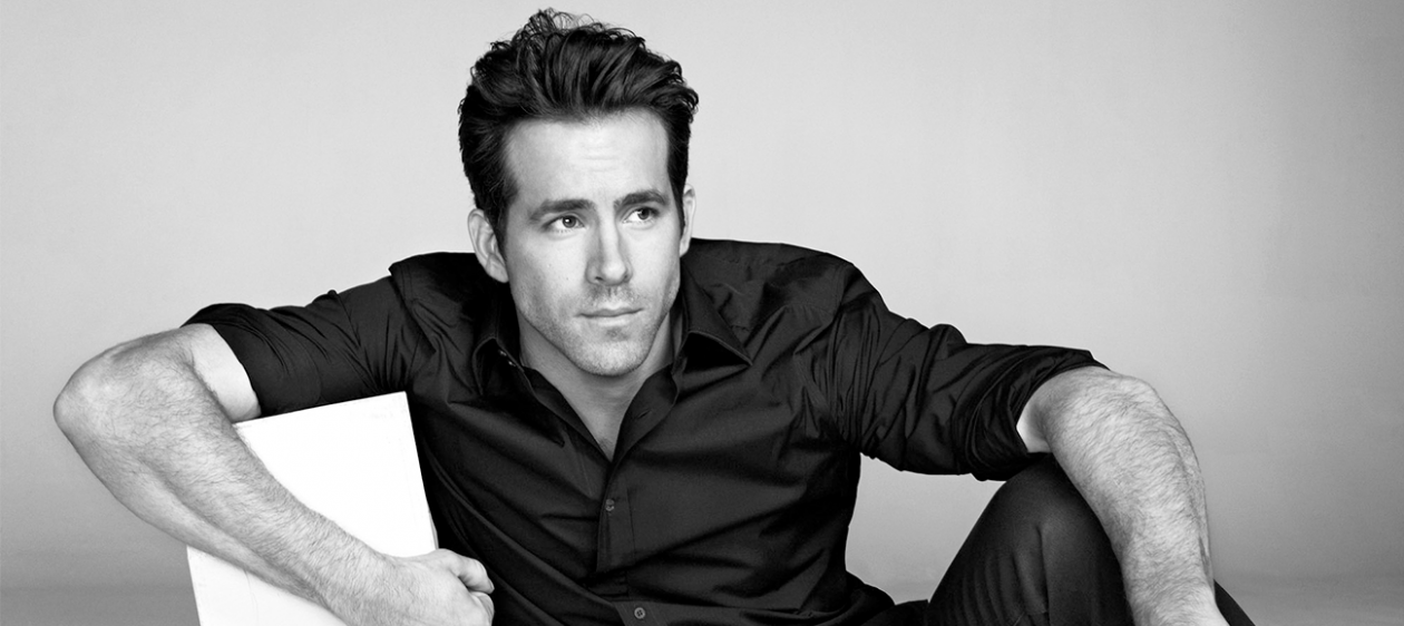 Las 11 mejores frases del cumpleañero Ryan Reynolds