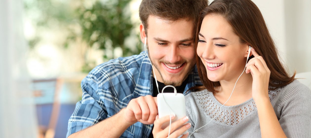 5 razones para salir con alguien que comparta tu gusto musical