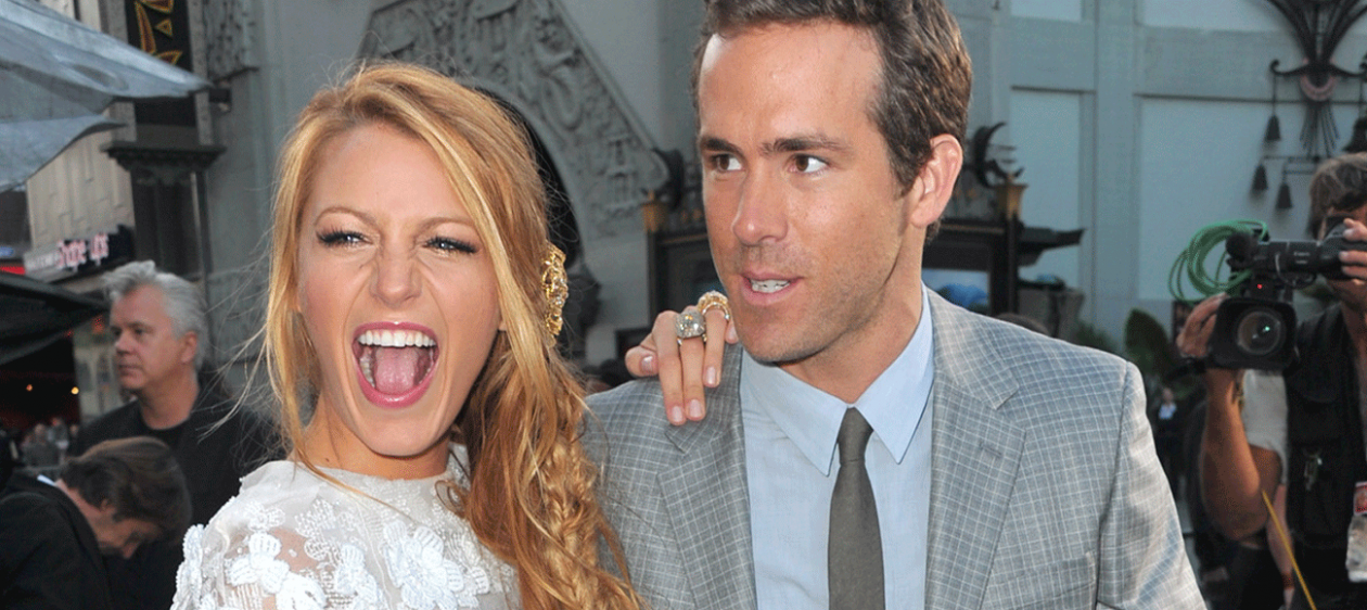 ¡Y lo logró! Blake Lively se vengó de su marido