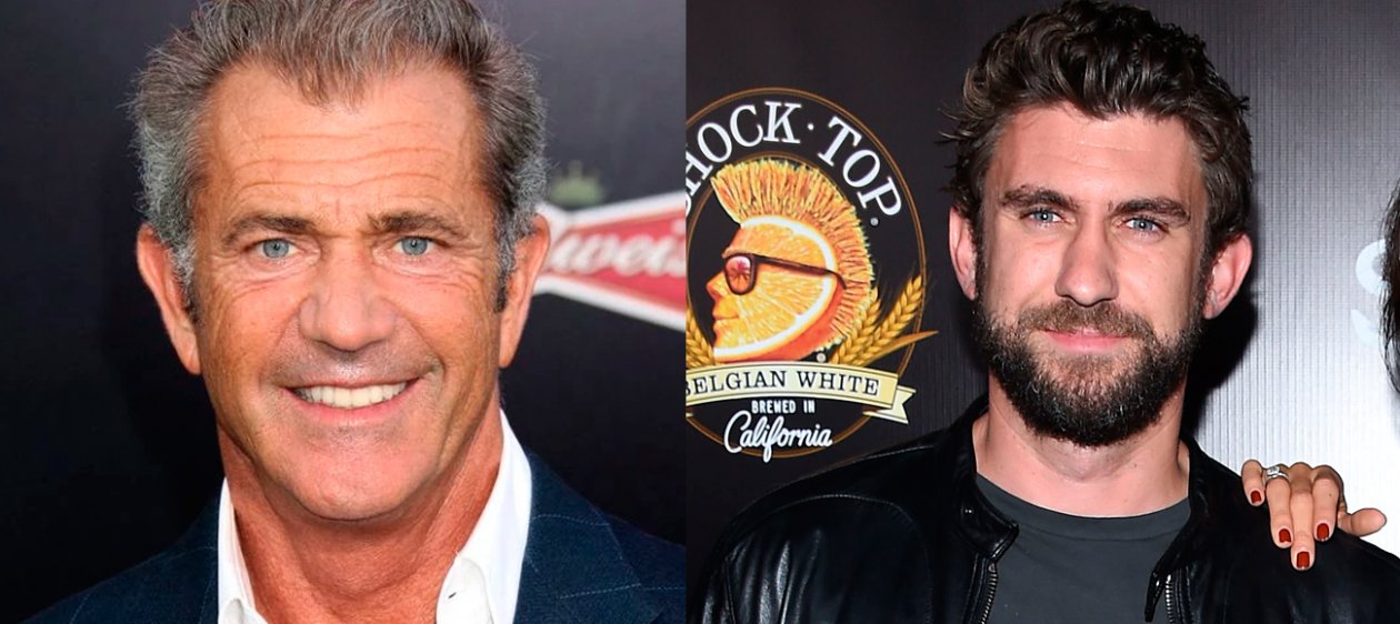 El guapo hijo de Mel Gibson que asegura ser mejor que su padre