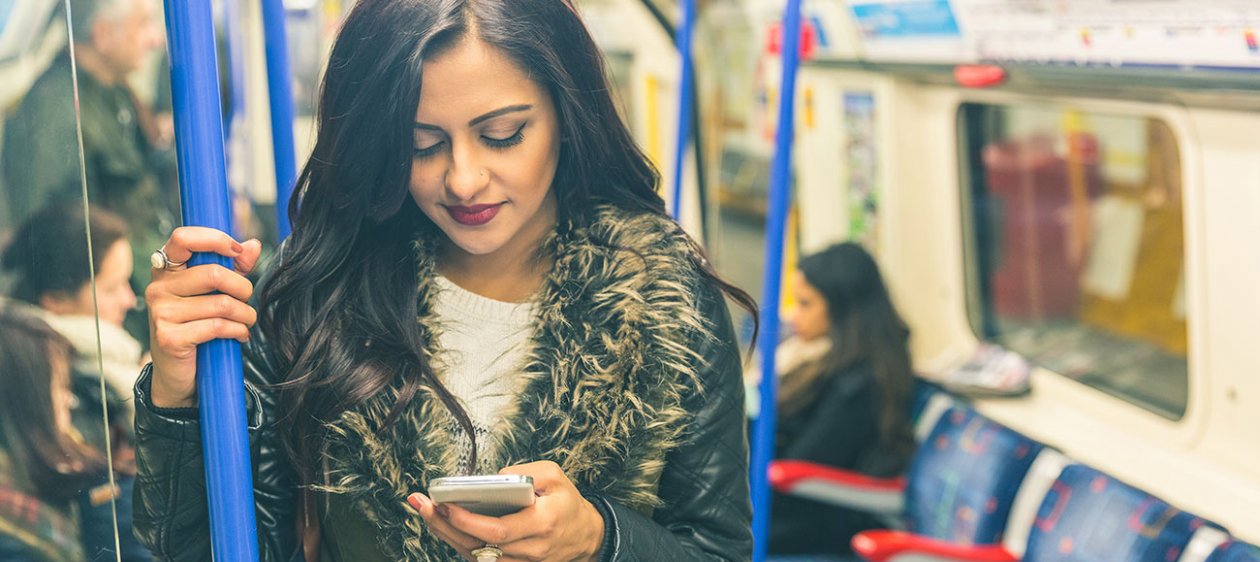 Hombres y mujeres separados en el Metro. ¿Será esta la solución?