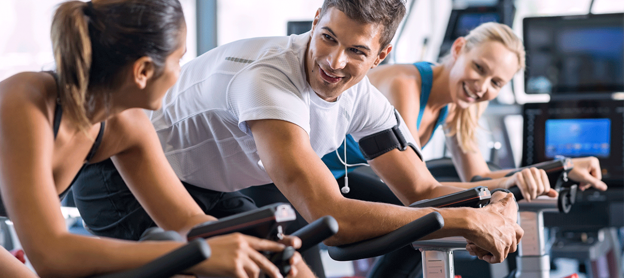 Spinning: Descubre sus beneficios a corto plazo