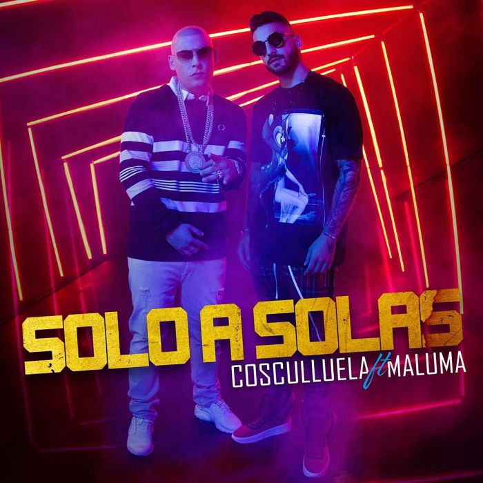 Cosculluela y Maluma 