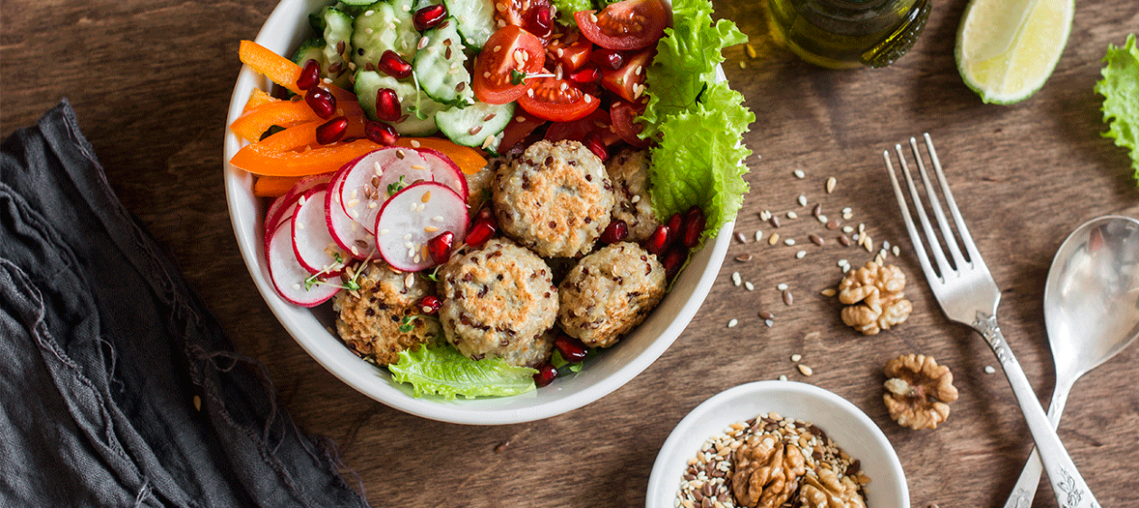 5 beneficios de hacer 5 comidas al día ¡Es la dieta perfecta!