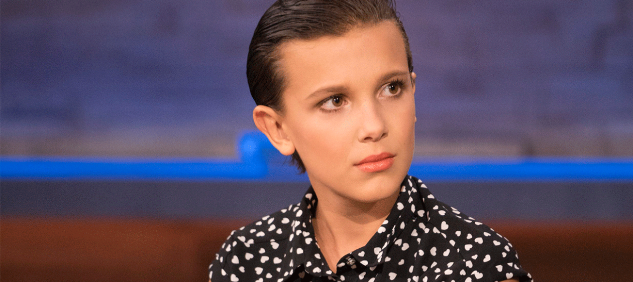 Millie Bobby Brown habla por primera vez sobre su discapacidad