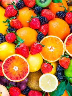 Estos son los beneficios de los alimentos primaverales