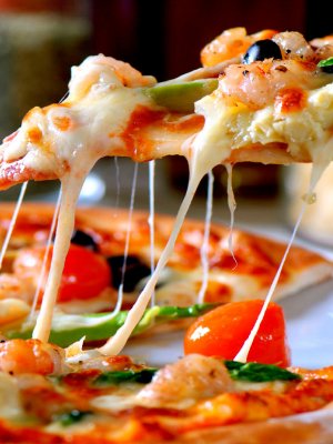 La pizza que causa indignación entre los foodies más fanáticos