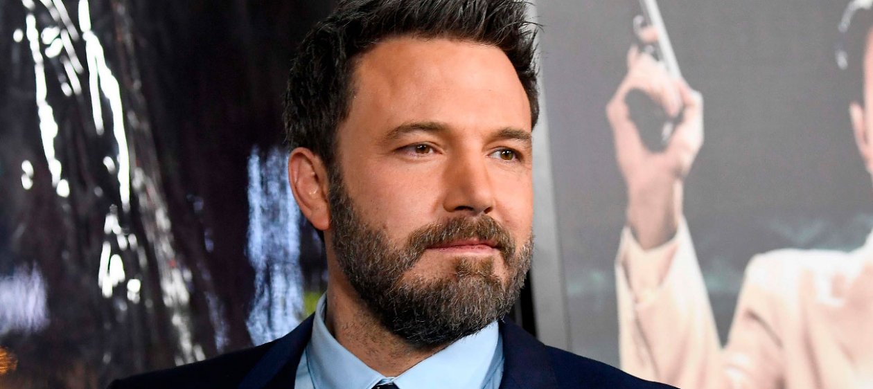 Ben Affleck donará el dinero que ganó con las películas de Harvey Weinstein