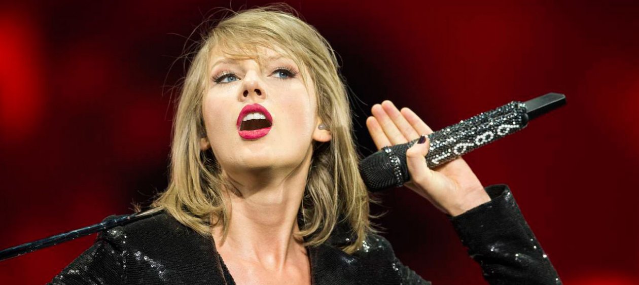 Taylor Swift en pie de guerra con los servicios de streaming