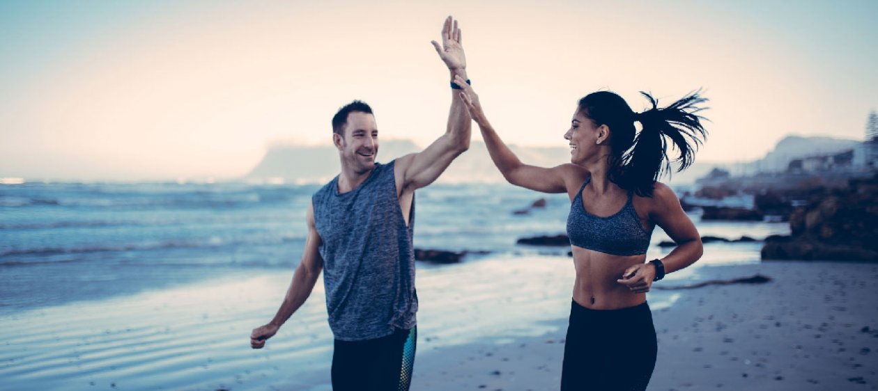 Ejercicios en el gimnasio o al aire libre, ¿Cuál es la mejor opción?