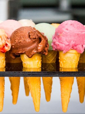 ¡Llegó el calor! Prepárate para disfrutar de los mejores helados de Chile