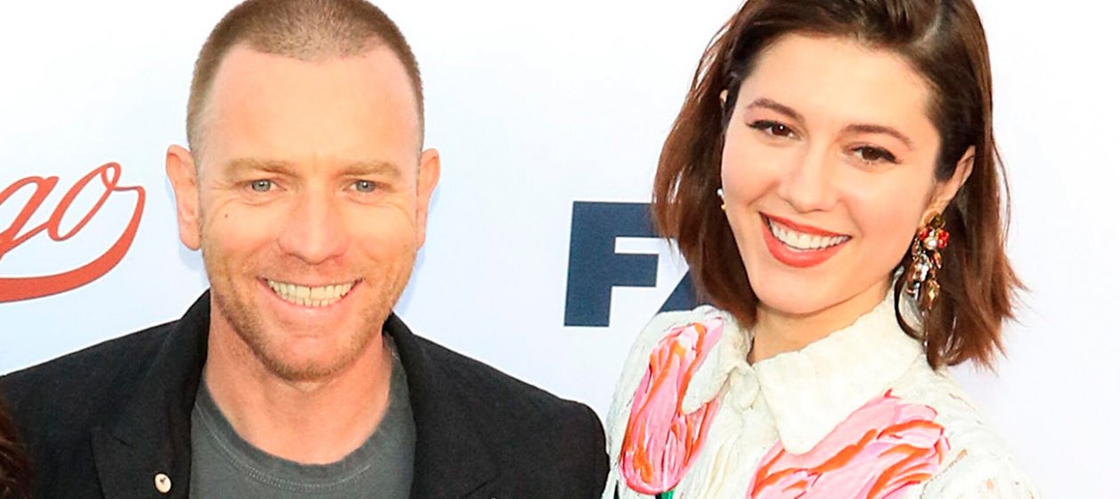 Ewan McGregor hace pública su nueva relación tras polémico divorcio