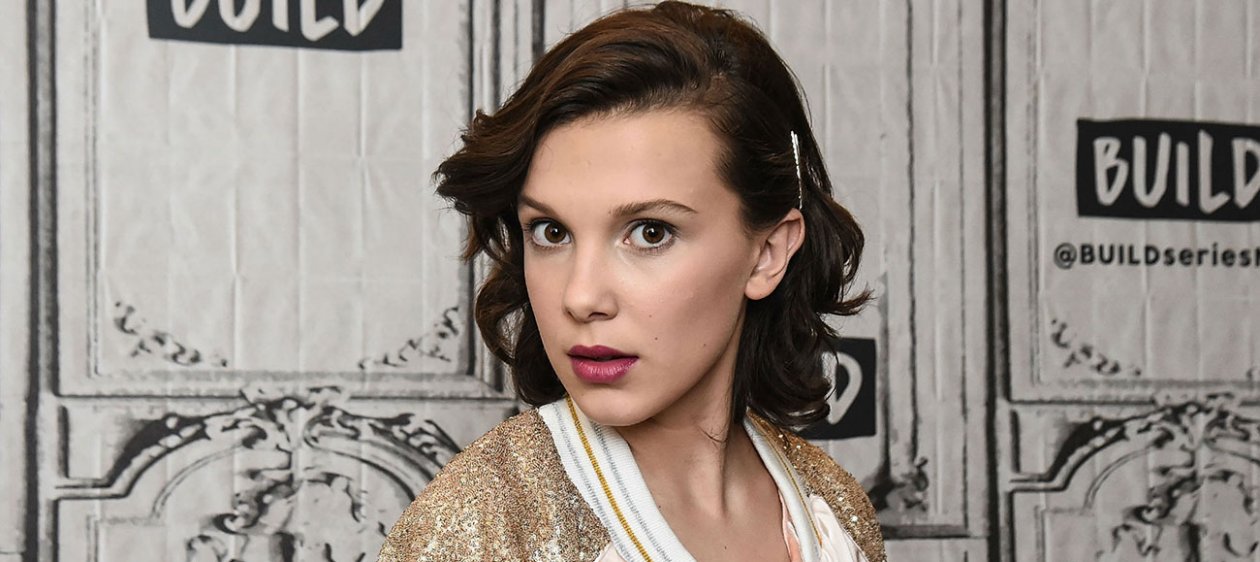 La increíble fortuna de Millie Bobby Brown a sus 13 años