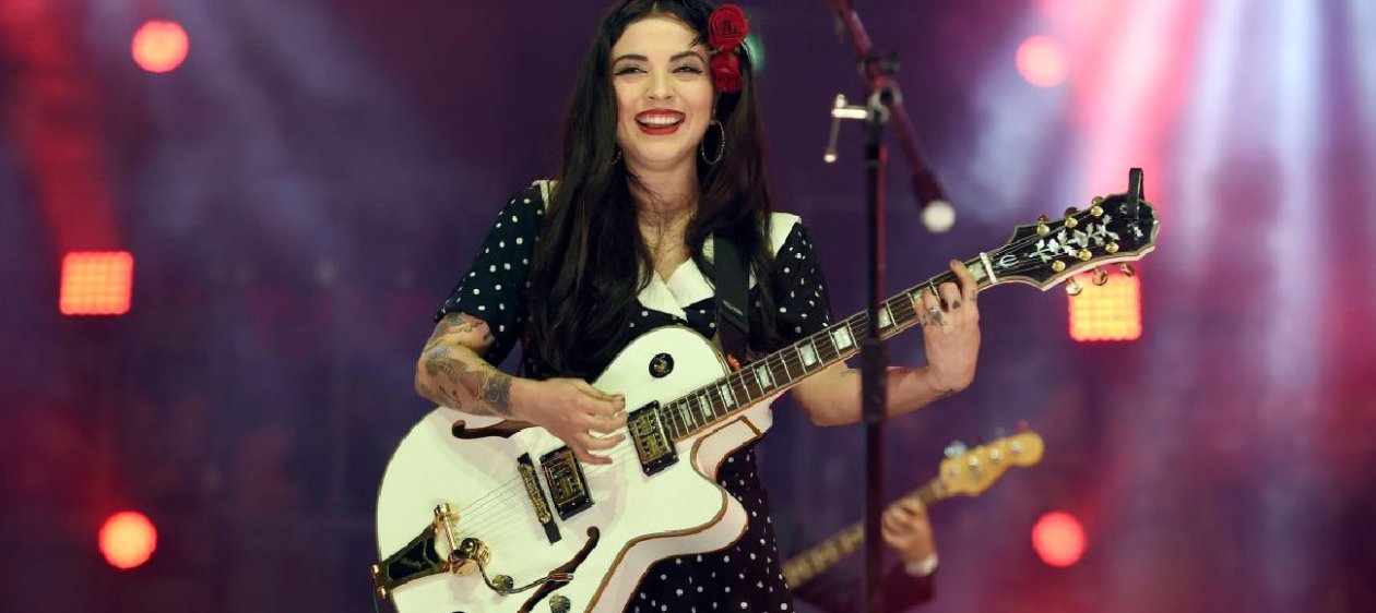 La meteórica ruta de Mon Laferte hacia el Grammy Latino