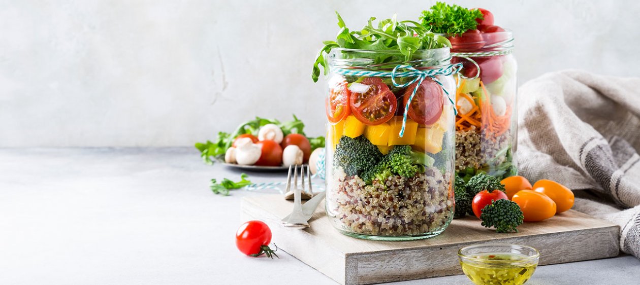 Los errores que cometemos al querer comer sano